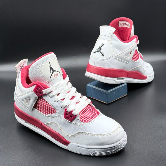 Air Jordan 4 Retro BG 'Alternate 89' - Picture 7 of 12